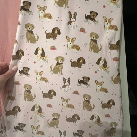 Bundle of 2 Angel Dear 0-6m sleep sacks EUC - Picture 2 of 4